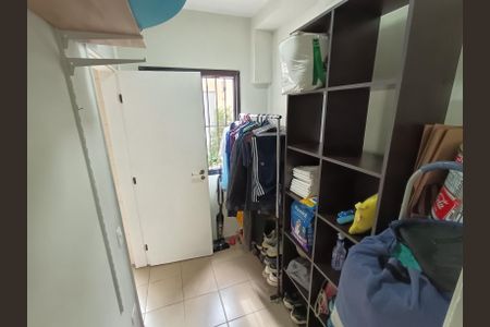 Apartamento à venda com 134m², 4 quartos e 2 vagasQuarto de Serviço