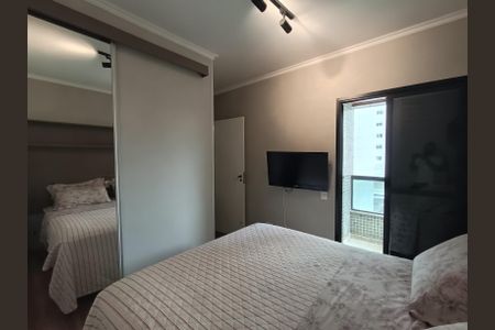 Apartamento à venda com 134m², 4 quartos e 2 vagasQuarto 2 - Suite