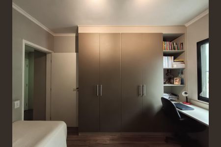 Apartamento à venda com 134m², 4 quartos e 2 vagasQuarto 3