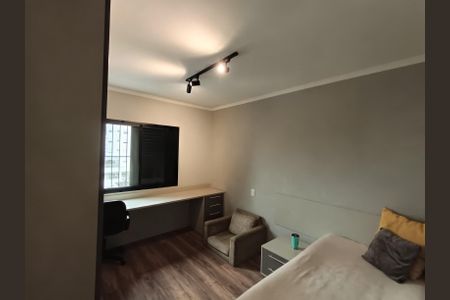 Apartamento à venda com 134m², 4 quartos e 2 vagasQuarto 3