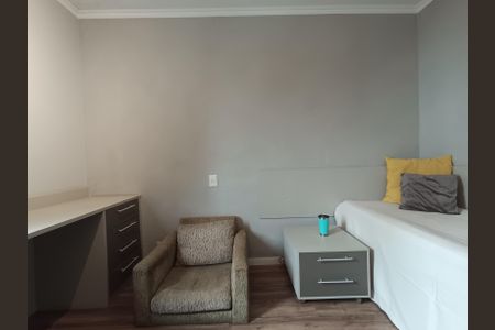 Apartamento à venda com 134m², 4 quartos e 2 vagasQuarto 3