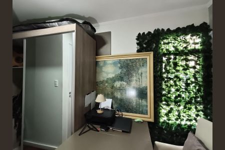 Apartamento à venda com 134m², 4 quartos e 2 vagasQuarto 4