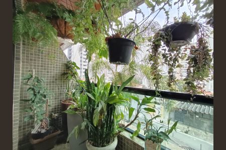 Apartamento à venda com 134m², 4 quartos e 2 vagasVaranda da Sala