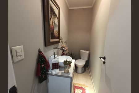 Apartamento à venda com 134m², 4 quartos e 2 vagasLavabo