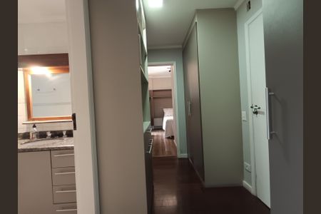 Apartamento à venda com 134m², 4 quartos e 2 vagasCirculação