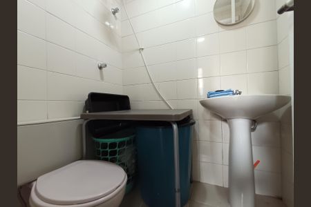 Apartamento à venda com 134m², 4 quartos e 2 vagasBanheiro de serviço