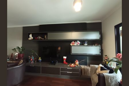 Apartamento à venda com 134m², 4 quartos e 2 vagasSala