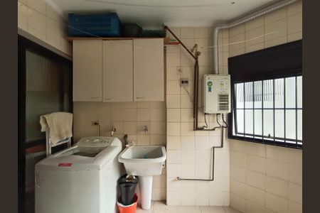 Apartamento à venda com 134m², 4 quartos e 2 vagasÁrea de Serviço