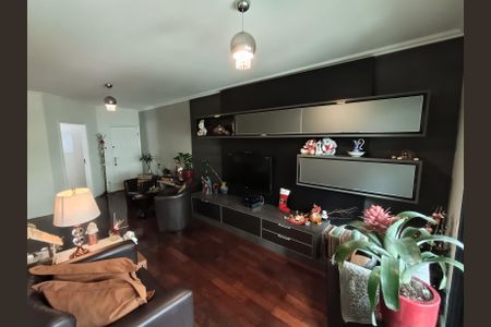 Apartamento à venda com 134m², 4 quartos e 2 vagasSala