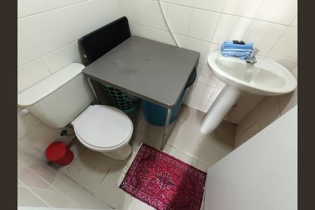 Apartamento à venda com 134m², 4 quartos e 2 vagasBanheiro de serviço