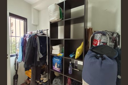 Apartamento à venda com 134m², 4 quartos e 2 vagasQuarto de Serviço