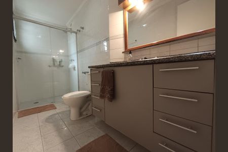 Apartamento à venda com 134m², 4 quartos e 2 vagasBanheiro Social