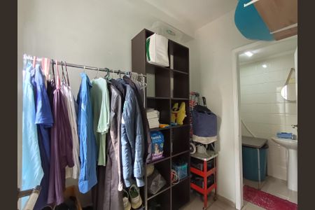 Apartamento à venda com 134m², 4 quartos e 2 vagasQuarto de Serviço