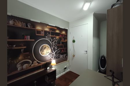 Apartamento à venda com 134m², 4 quartos e 2 vagasQuarto 4