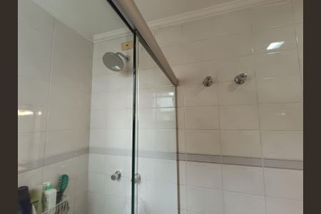 Apartamento à venda com 134m², 4 quartos e 2 vagasBanheiro Social