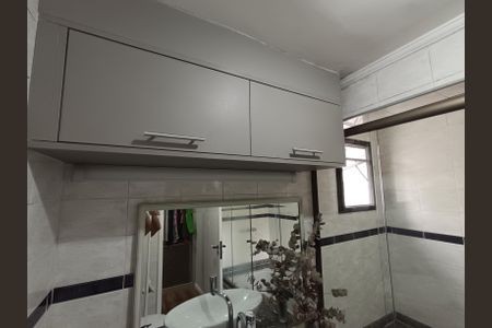 Apartamento à venda com 134m², 4 quartos e 2 vagasBanheiro- Suite