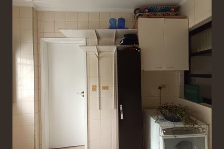 Apartamento à venda com 134m², 4 quartos e 2 vagasÁrea de Serviço