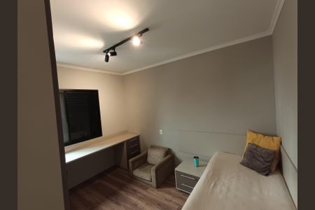 Apartamento à venda com 134m², 4 quartos e 2 vagasQuarto 3