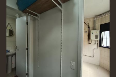 Apartamento à venda com 134m², 4 quartos e 2 vagasQuarto de Serviço