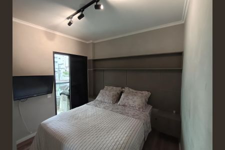 Apartamento à venda com 134m², 4 quartos e 2 vagasQuarto 2 - Suite