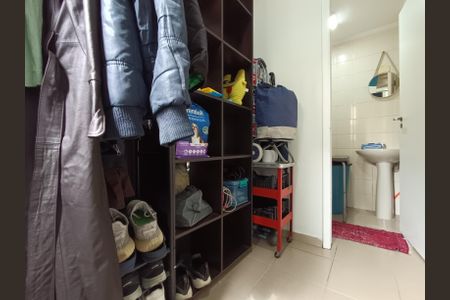 Apartamento à venda com 134m², 4 quartos e 2 vagasQuarto de Serviço