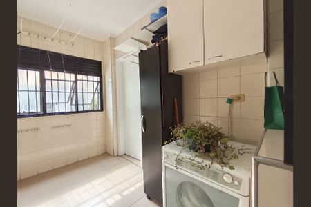 Apartamento à venda com 134m², 4 quartos e 2 vagasÁrea de Serviço