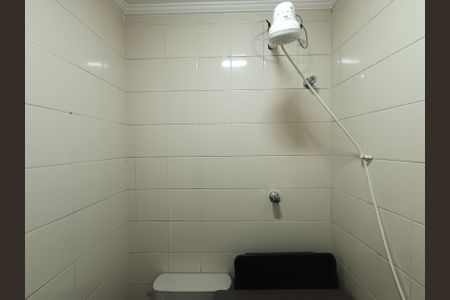 Apartamento à venda com 134m², 4 quartos e 2 vagasBanheiro de serviço