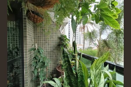 Apartamento à venda com 134m², 4 quartos e 2 vagasVaranda da Sala