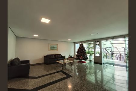 Apartamento à venda com 134m², 4 quartos e 2 vagasÁrea comum - Hall