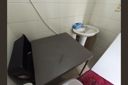 Apartamento à venda com 134m², 4 quartos e 2 vagasBanheiro de serviço