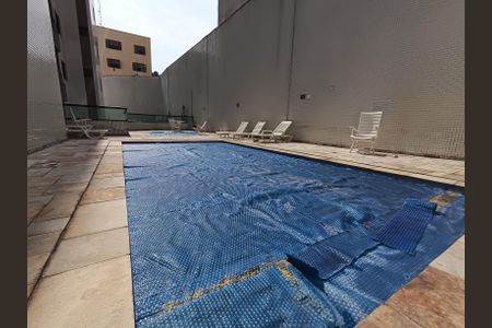Apartamento à venda com 134m², 4 quartos e 2 vagasÁrea comum - Piscina