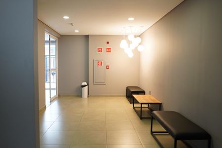 Apartamento à venda com 34m², 2 quartos e sem vagaÁrea comum