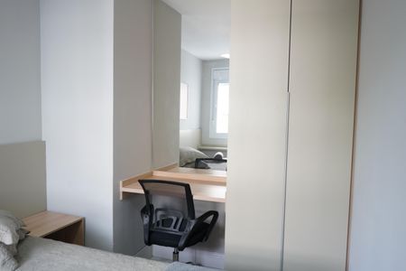 Apartamento à venda com 34m², 2 quartos e sem vagaQuarto