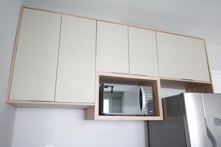 Apartamento à venda com 34m², 2 quartos e sem vagaCozinha
