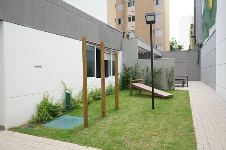 Apartamento à venda com 34m², 2 quartos e sem vagaÁrea comum