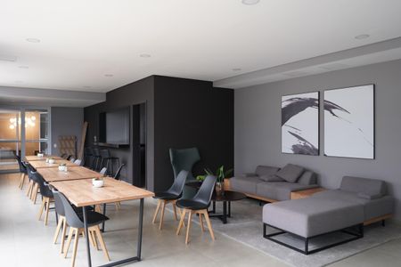 Apartamento à venda com 34m², 2 quartos e sem vagaÁrea comum