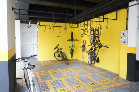 Apartamento à venda com 34m², 2 quartos e sem vagaÁrea comum