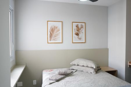 Apartamento à venda com 34m², 2 quartos e sem vagaQuarto