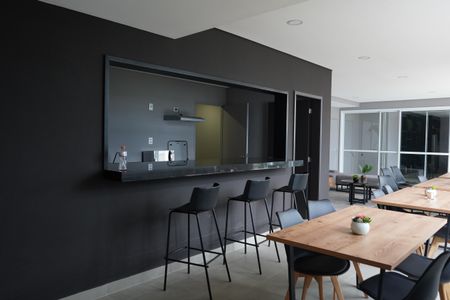 Apartamento à venda com 34m², 2 quartos e sem vagaÁrea comum