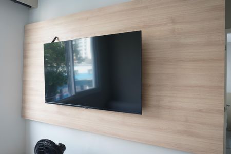 Apartamento à venda com 34m², 2 quartos e sem vagaSala