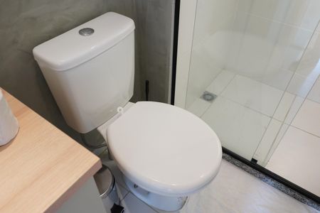 Apartamento à venda com 34m², 2 quartos e sem vagaBanheiro