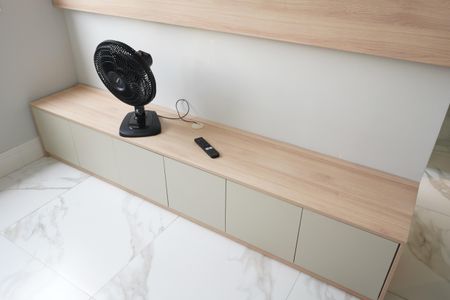 Apartamento à venda com 34m², 2 quartos e sem vagaSala