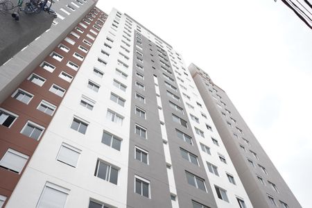 Apartamento à venda com 34m², 2 quartos e sem vagaFachada