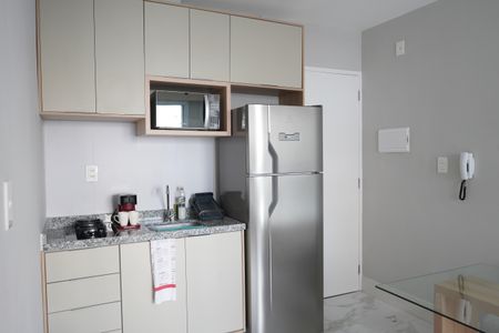 Apartamento à venda com 34m², 2 quartos e sem vagaCozinha