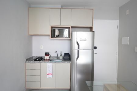 Apartamento à venda com 34m², 2 quartos e sem vagaCozinha