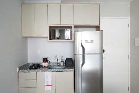 Apartamento à venda com 34m², 2 quartos e sem vagaCozinha