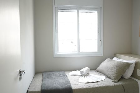 Apartamento à venda com 34m², 2 quartos e sem vagaQuarto 2 