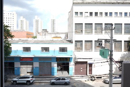 Apartamento à venda com 34m², 2 quartos e sem vagavista Sala