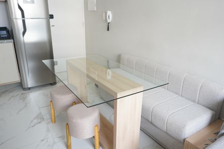 Apartamento à venda com 34m², 2 quartos e sem vagaCozinha