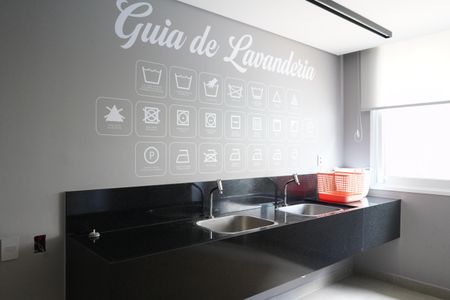 Apartamento à venda com 34m², 2 quartos e sem vagaÁrea comum